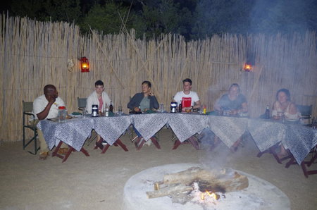 Masingitana Tented Camp, Utlha, South Africa