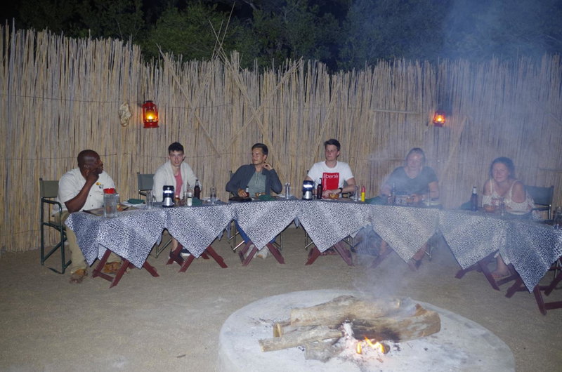 Masingitana Tented Camp, Utlha, South Africa