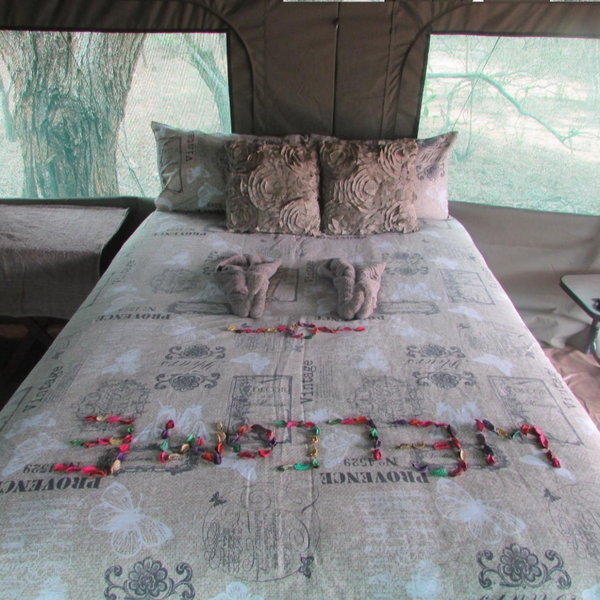 Masingitana Tented Camp, Utlha, South Africa