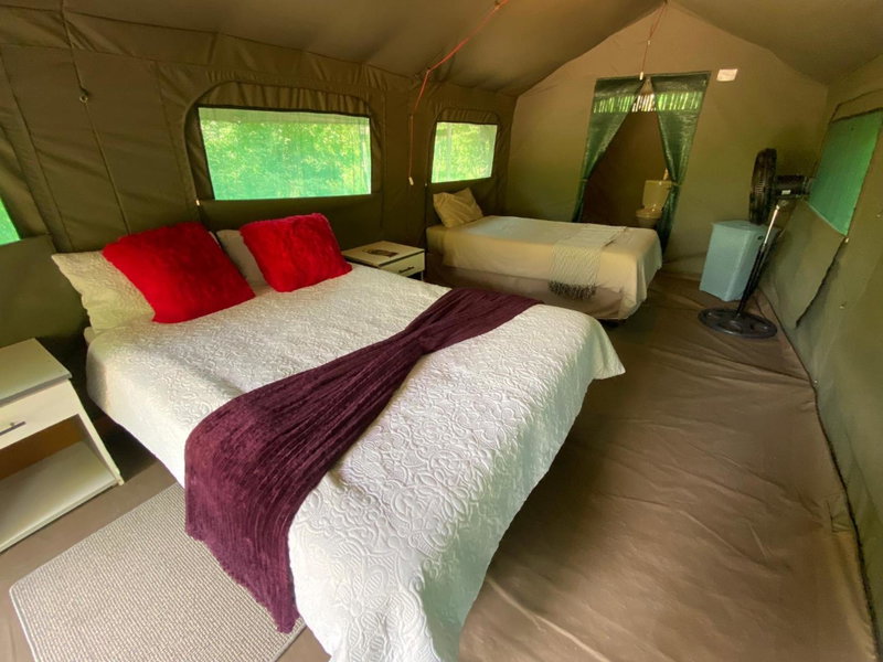 Masingitana Tented Camp, Utlha, South Africa