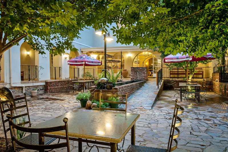 Nolangeni Hotel, Kokstad, South Africa