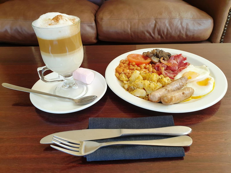 Nolangeni Hotel, Kokstad, South Africa