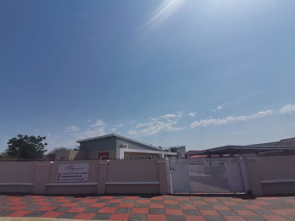 Oteng Lifestyle BnB, South Africa