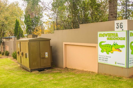 Ingwenya Guesthouse, Ermelo, South Africa