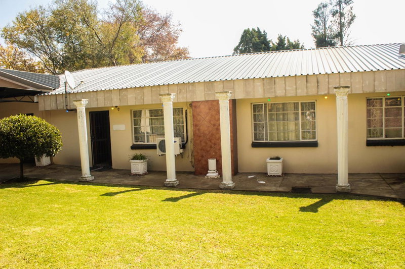 Ingwenya Guesthouse, Ermelo, South Africa