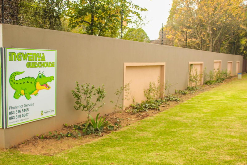 Ingwenya Guesthouse, Ermelo, South Africa