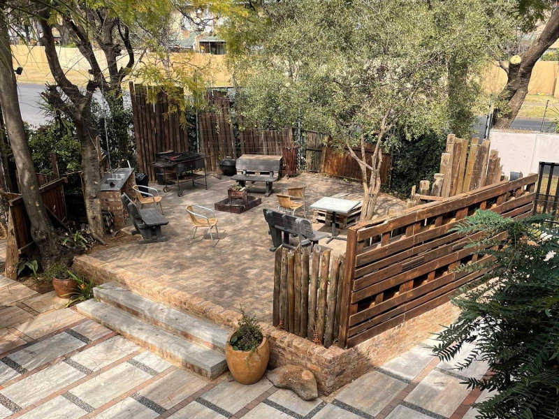 Africa Footprints Lodge Kempton Park, Kempton Park, South Africa