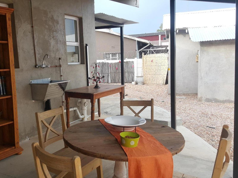 Klein Parys, Parys, South Africa