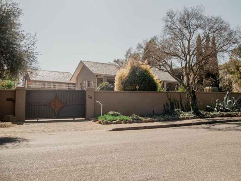 La Casa Guest House, Bloemfontein, South Africa