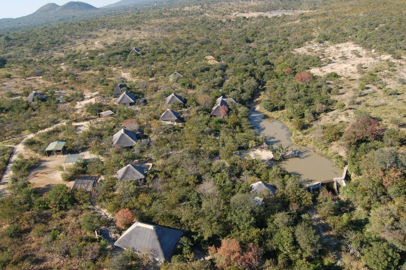 Moholoholo Mountain View, Hoedspruit, South Africa