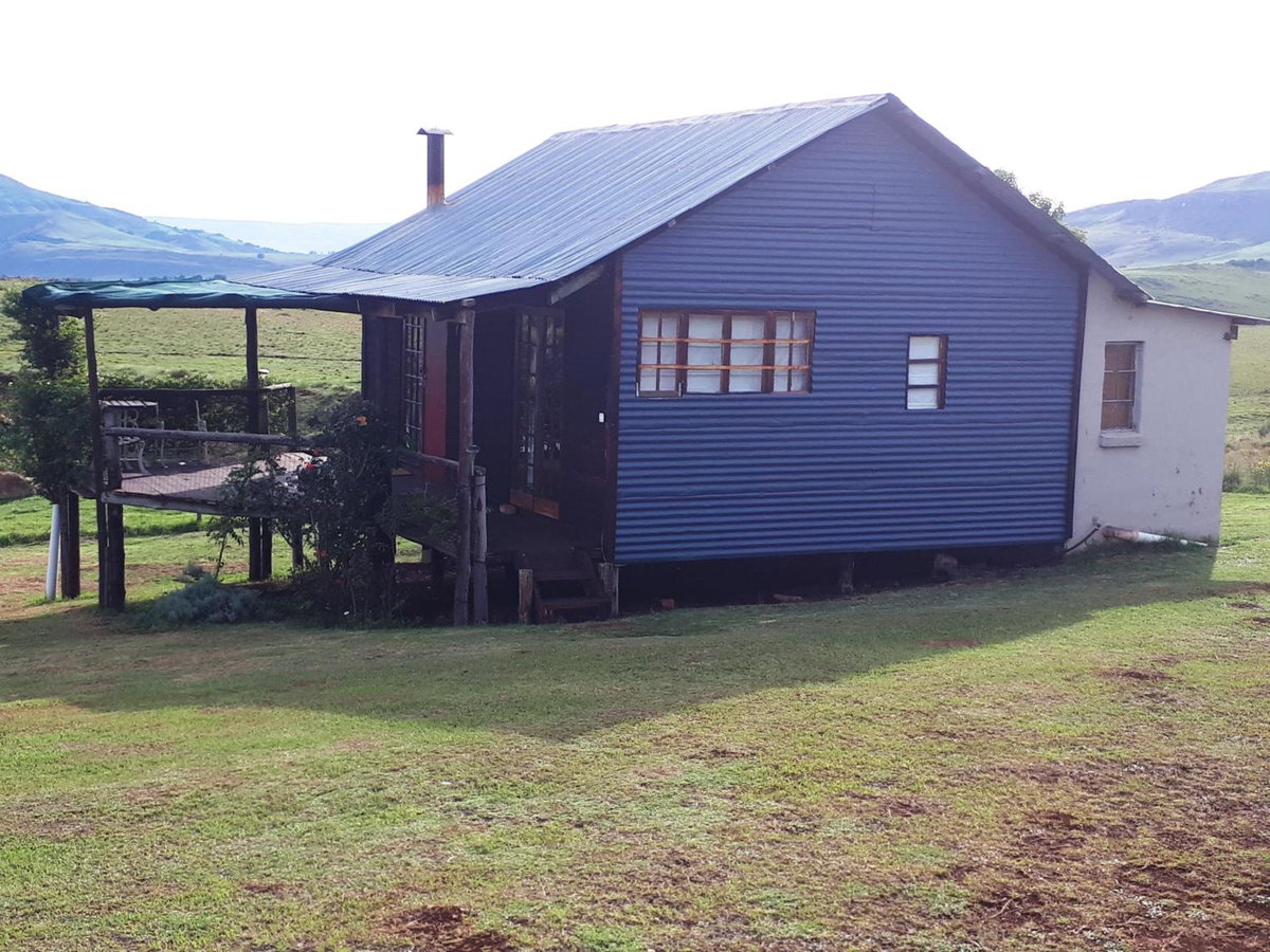 The Tin Shack, South Africa