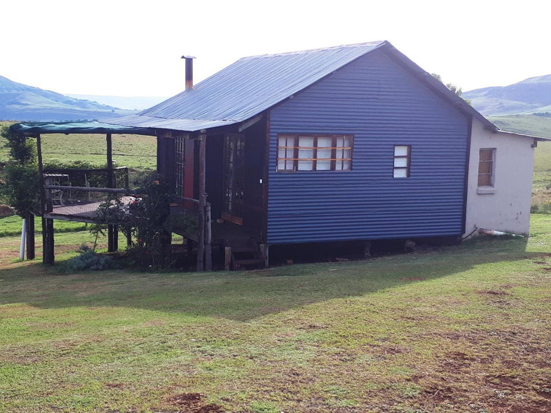The Tin Shack, Underberg, South Africa