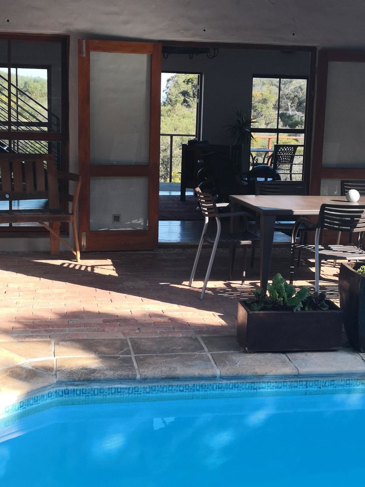 Hidden Gem on Onrus River, Sudáfrica