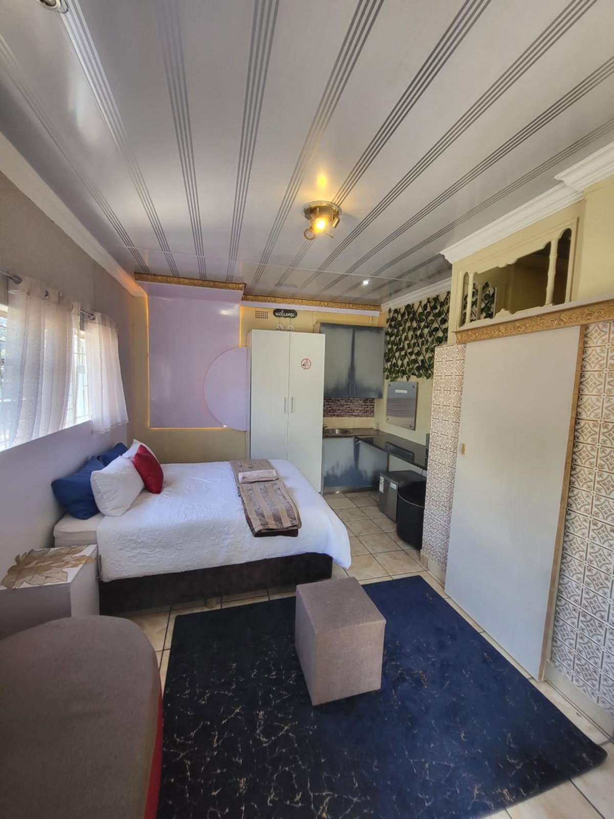 Tshedza Guest House, South Africa