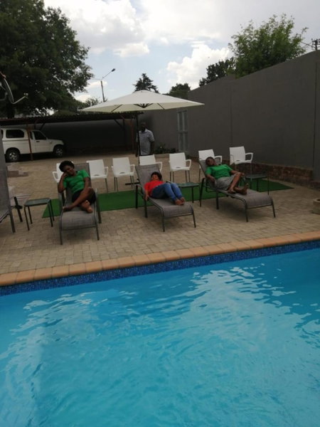 Mzet Guest House, Ermelo, South Africa