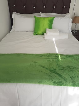 Mzet Guest House, Ermelo, South Africa
