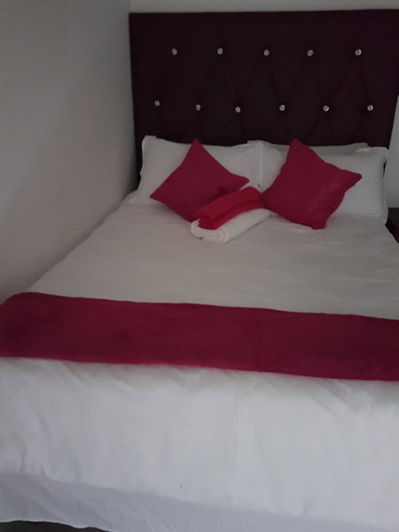 Mzet Guest House, Ermelo, South Africa