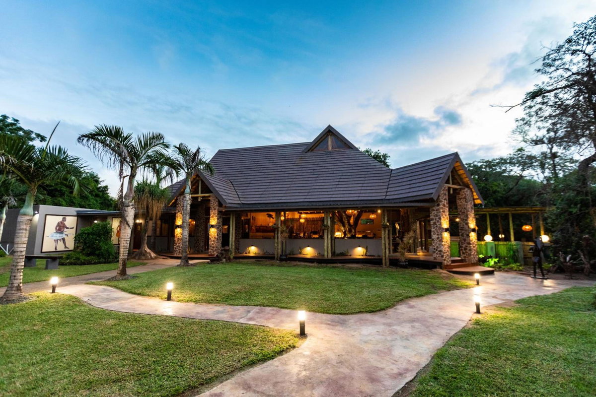 Gooderson DumaZulu Lodge, South Africa