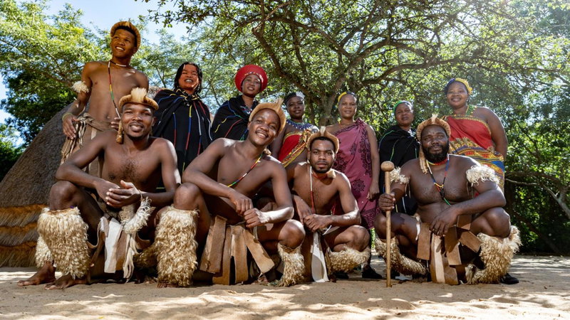 Gooderson DumaZulu Lodge, Hluhluwe, South Africa