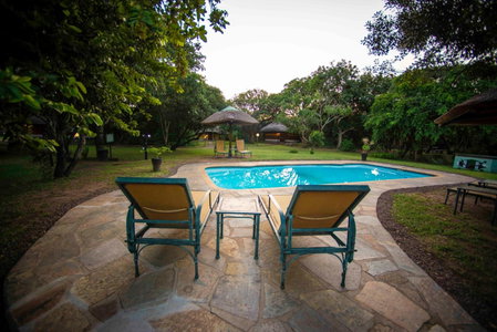 Gooderson DumaZulu Lodge, Hluhluwe, South Africa