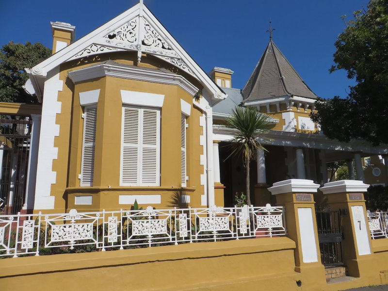 Ashanti Guest House Gardens, Cape Town, South Africa