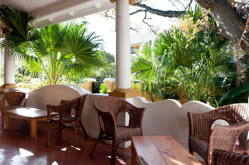 Ashanti Guest House Gardens, Cape Town, South Africa