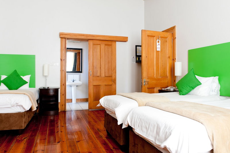 Ashanti Guest House Gardens, Cape Town, South Africa