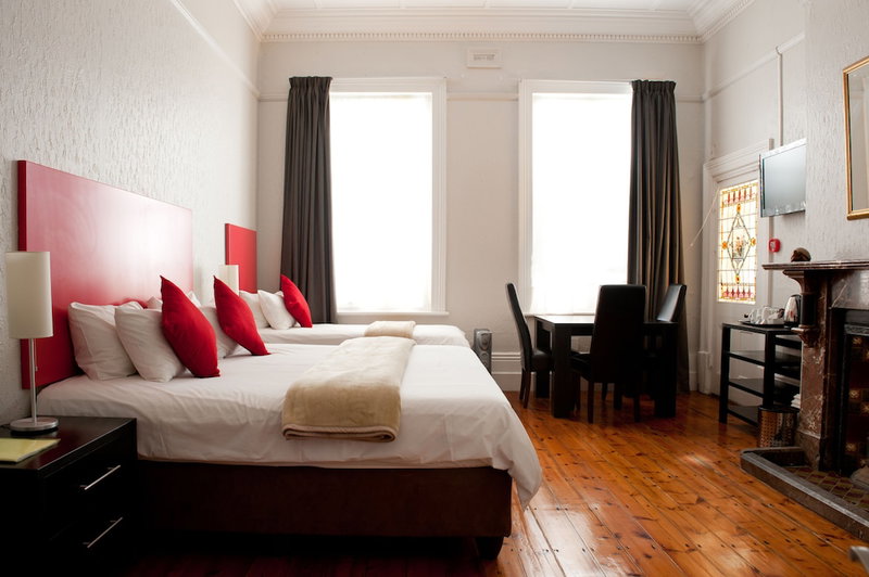 Ashanti Guest House Gardens, Cape Town, South Africa