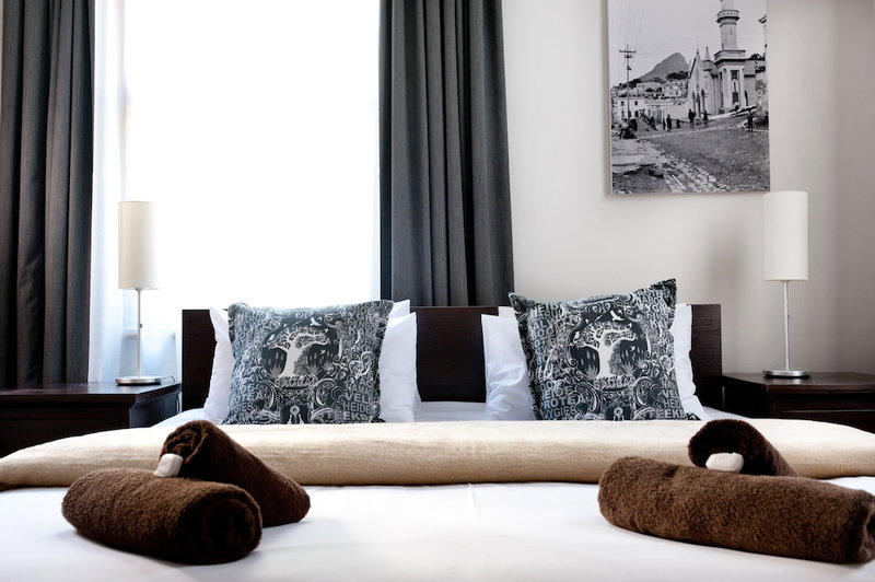 Ashanti Guest House Gardens, Cape Town, South Africa
