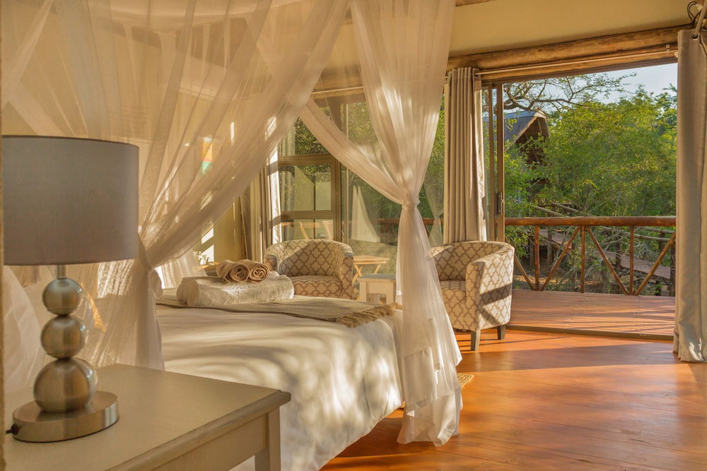 Panzi Lodge, South Africa
