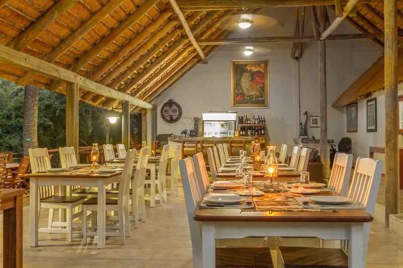 Panzi Lodge, Hoedspruit, South Africa