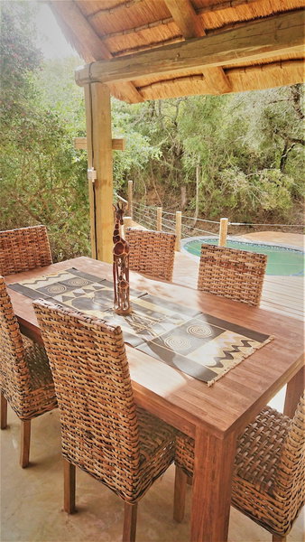 Panzi Lodge, Hoedspruit, South Africa