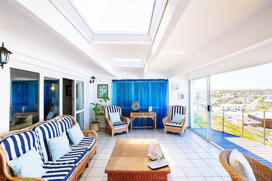 Swept Away Guest House, Yzerfontein, South Africa