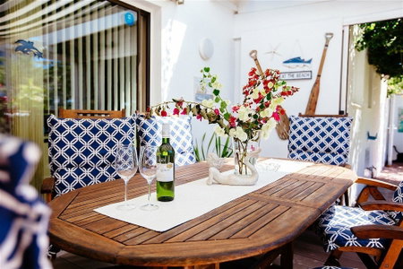 Swept Away Guest House, Yzerfontein, South Africa