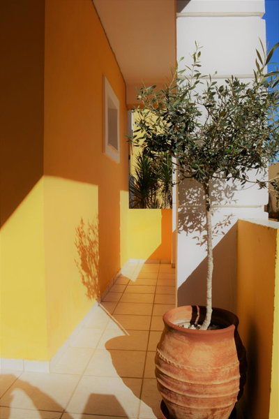 Raph's Studios-Apts By The Sea, Agia Marina Nea Kydonias, Greece