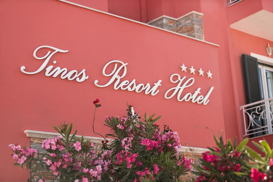 Tinos Resort, Tinos Town, Greece