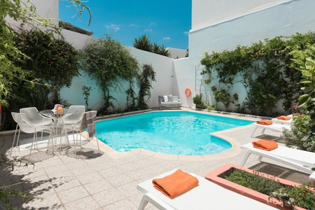 Tinos Resort, Tinos Town, Greece