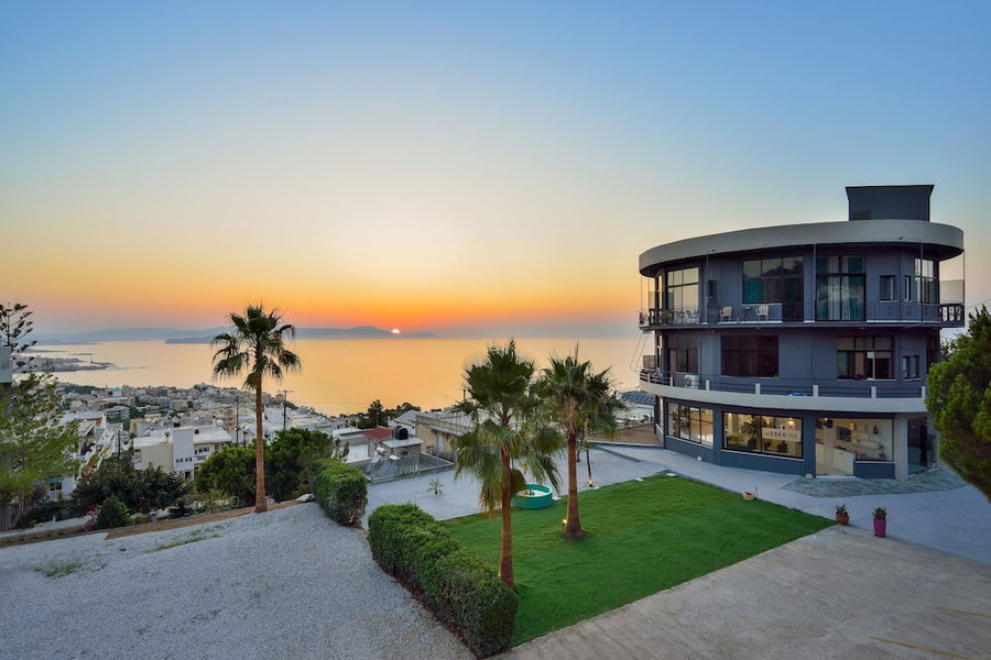 Loucerna Suites Chania, Chania, Greece