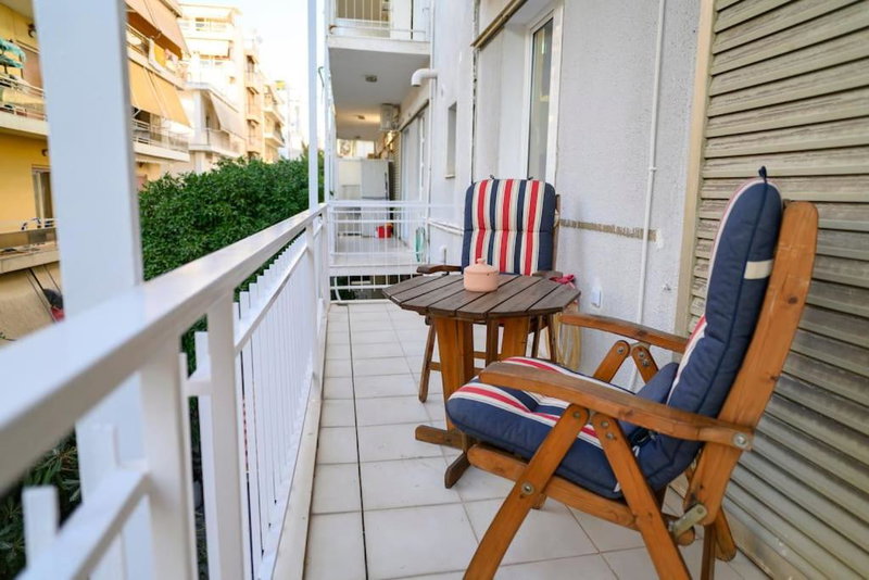 Salty 2bed Bliss and Comfort, Athens, Greece