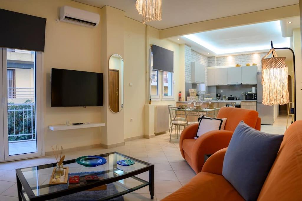 Salty 2bed Bliss and Comfort, Greece