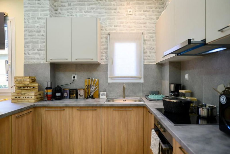 Salty 2bed Bliss and Comfort, Athens, Greece