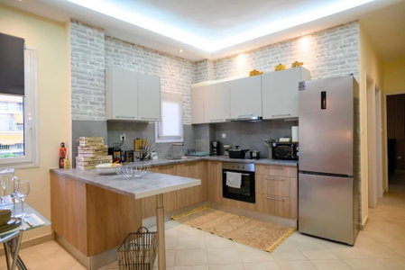 Salty 2bed Bliss and Comfort, Athens, Greece