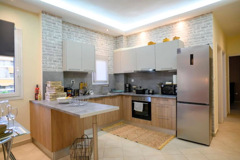Salty 2bed Bliss and Comfort, Athens, Greece