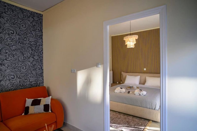 Salty 2bed Bliss and Comfort, Athens, Greece