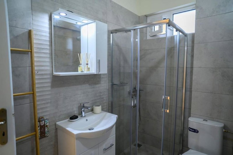 Salty 2bed Bliss and Comfort, Athens, Greece