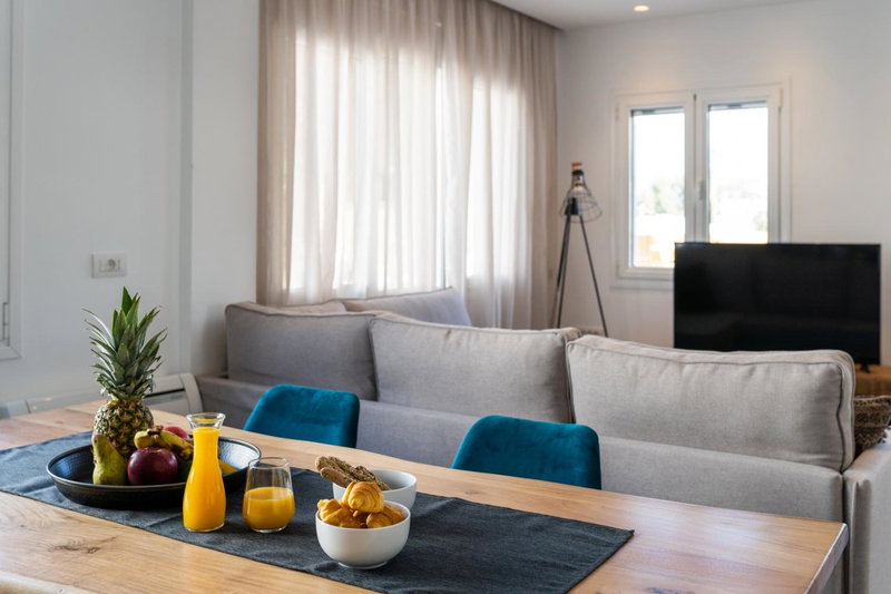 Thira Gold Suites, Fira, Greece