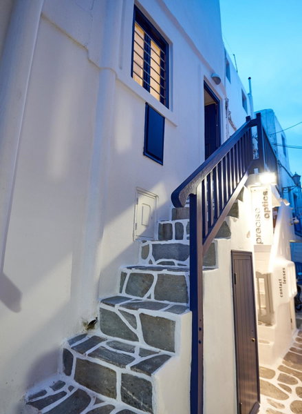 Blanco Rooms Mykonos, Mýkonos City, Greece