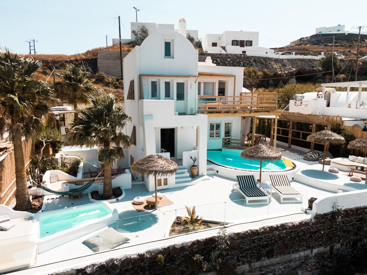 Summer Lovers Villa, Greece