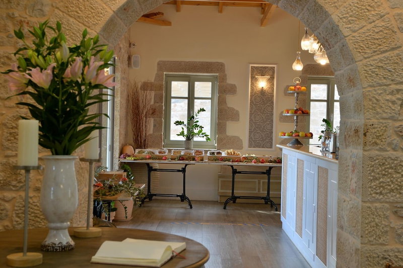 Akrolithi Boutique Hotel, East Mani, Greece