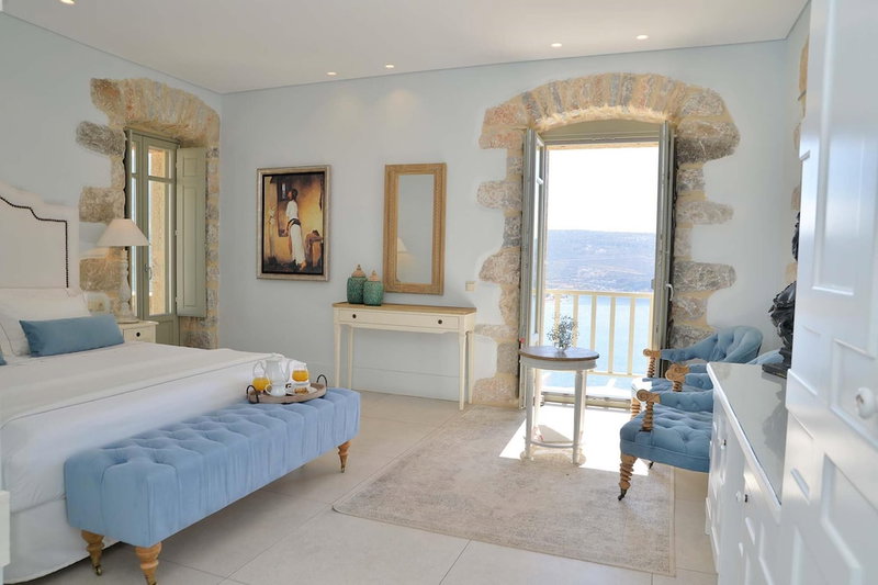 Akrolithi Boutique Hotel, East Mani, Greece